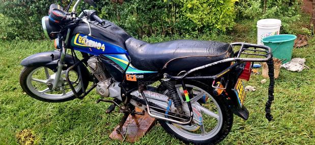 Honda CB 2021 Blue - thumbnail 2