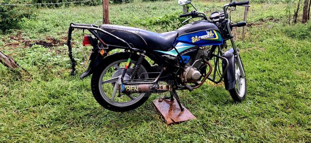 Honda CB 2021 Blue - thumbnail 3