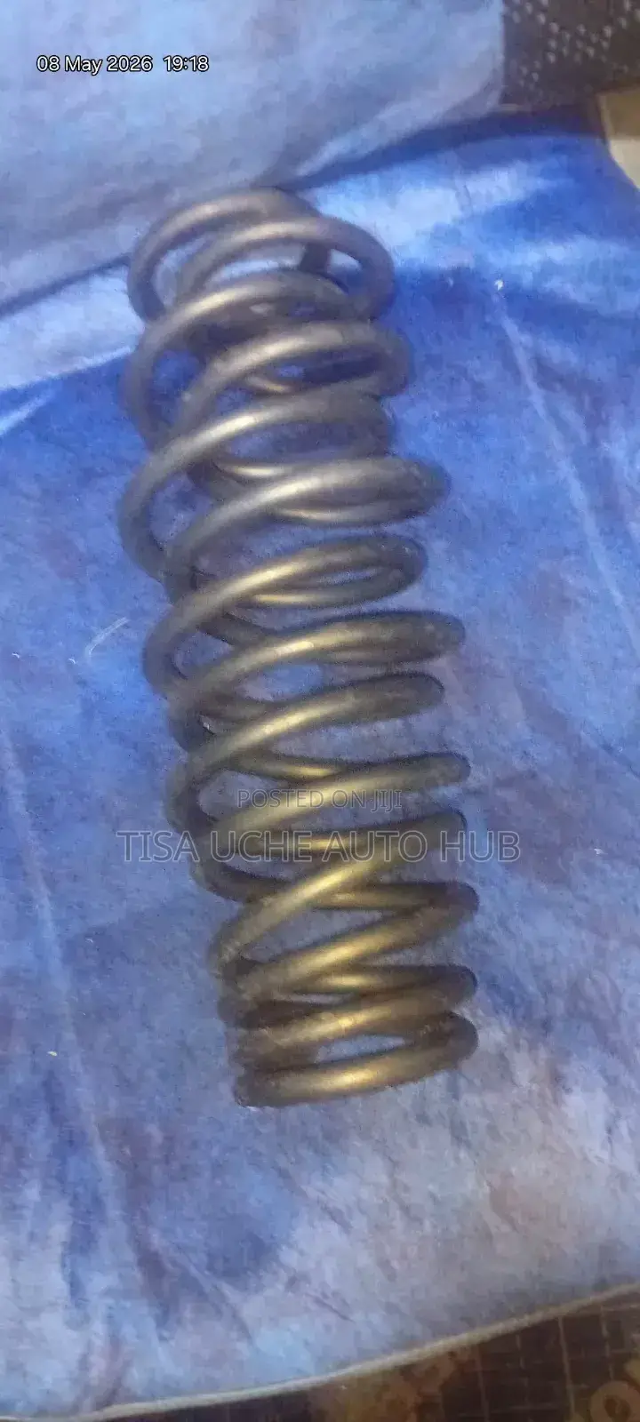 Heavy Duty Coilspring Starlet