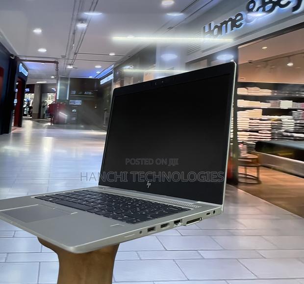 Laptop HP EliteBook 840 G5 16GB Intel Core i7 SSD 512GB