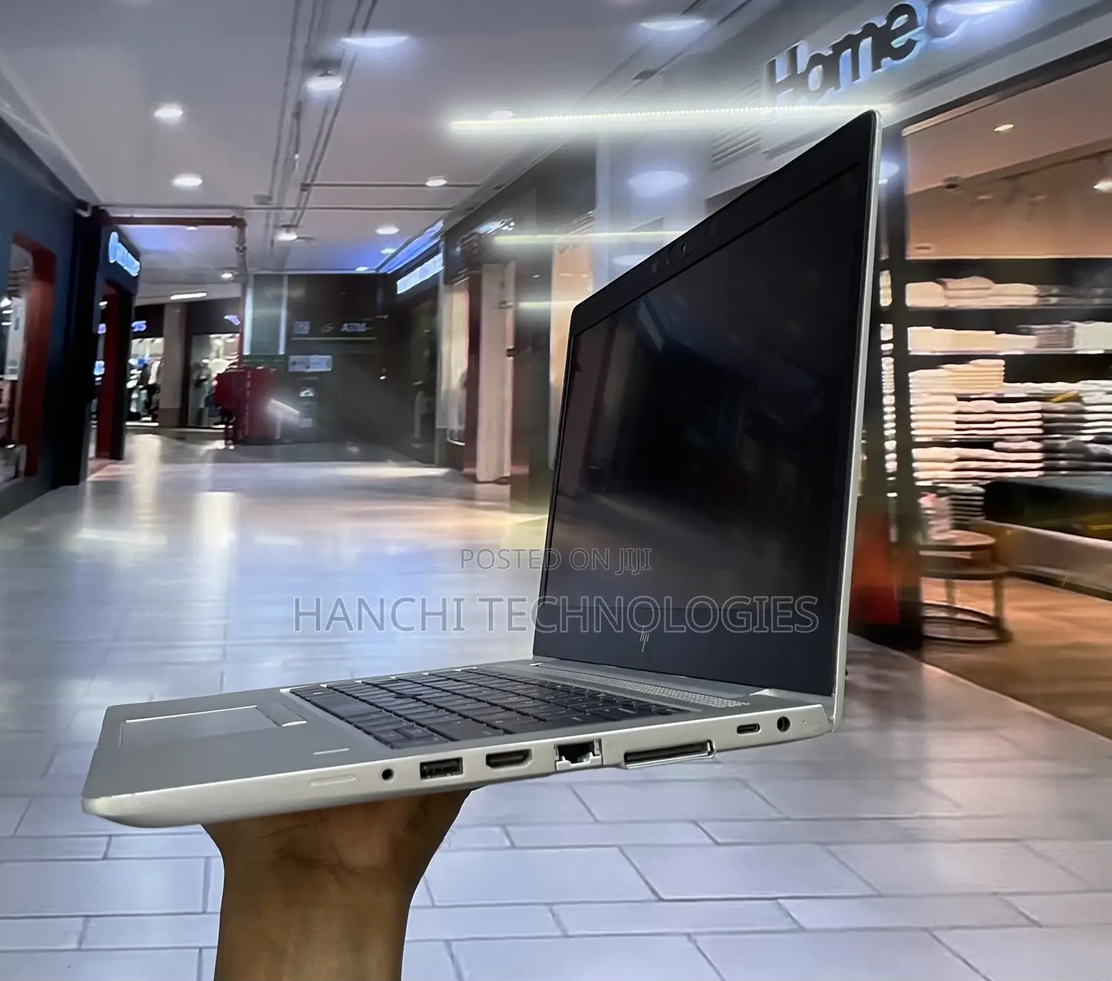 Laptop HP EliteBook 840 G5 16GB Intel Core i7 SSD 512GB