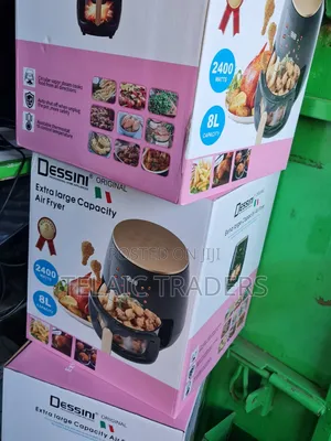 Dessini Airfyer 8l
