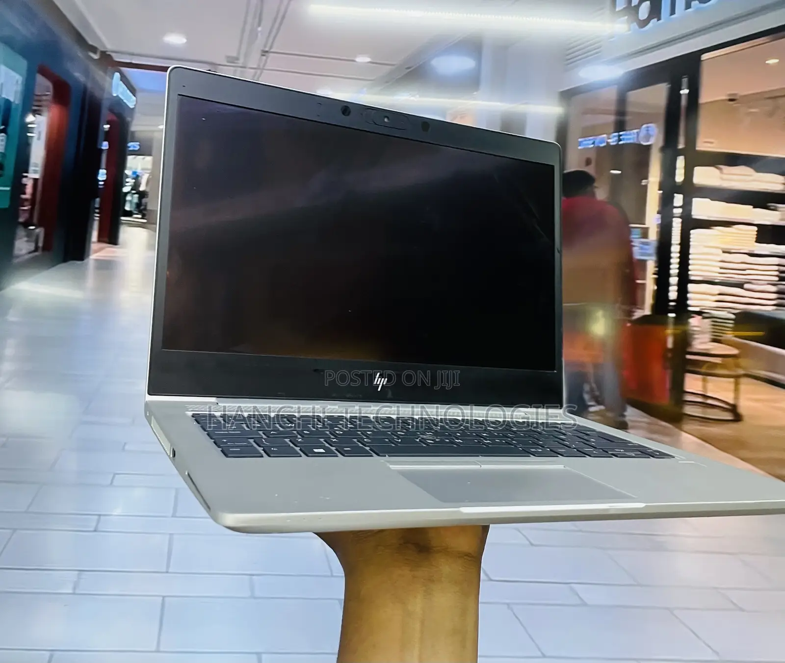 Laptop HP EliteBook 840 G6 16GB Intel Core i7 SSD 512GB
