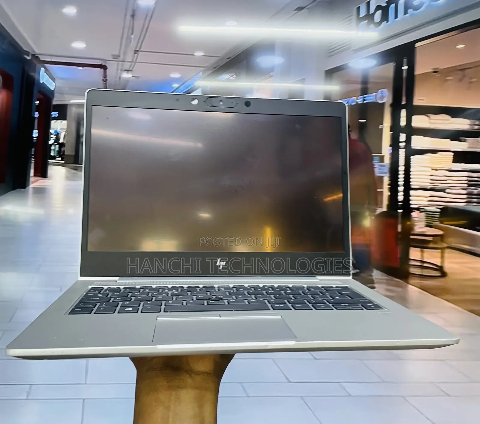 Laptop HP EliteBook 840 G6 16GB Intel Core i7 SSD 512GB