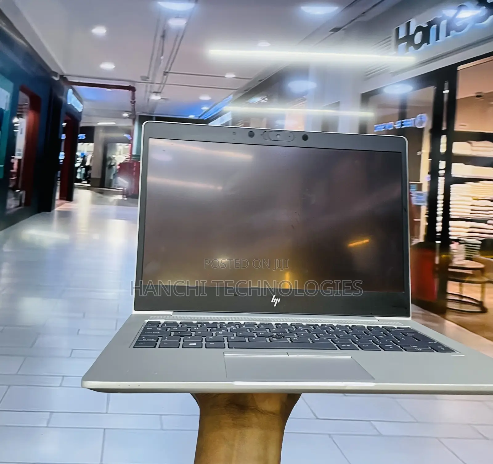 Laptop HP EliteBook 840 G6 16GB Intel Core i7 SSD 512GB