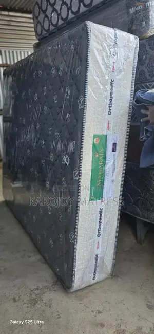Bobmill Maharaja Spring Orthopedic 5×6 12 Inch