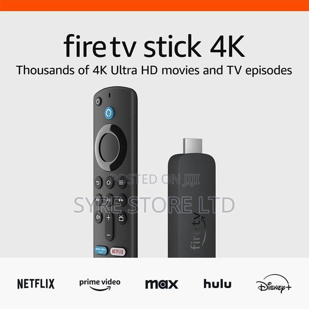 Fire Stick Tv - thumbnail 2