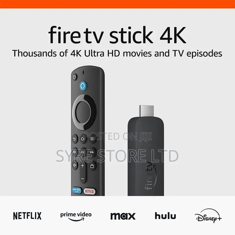 Fire Stick Tv