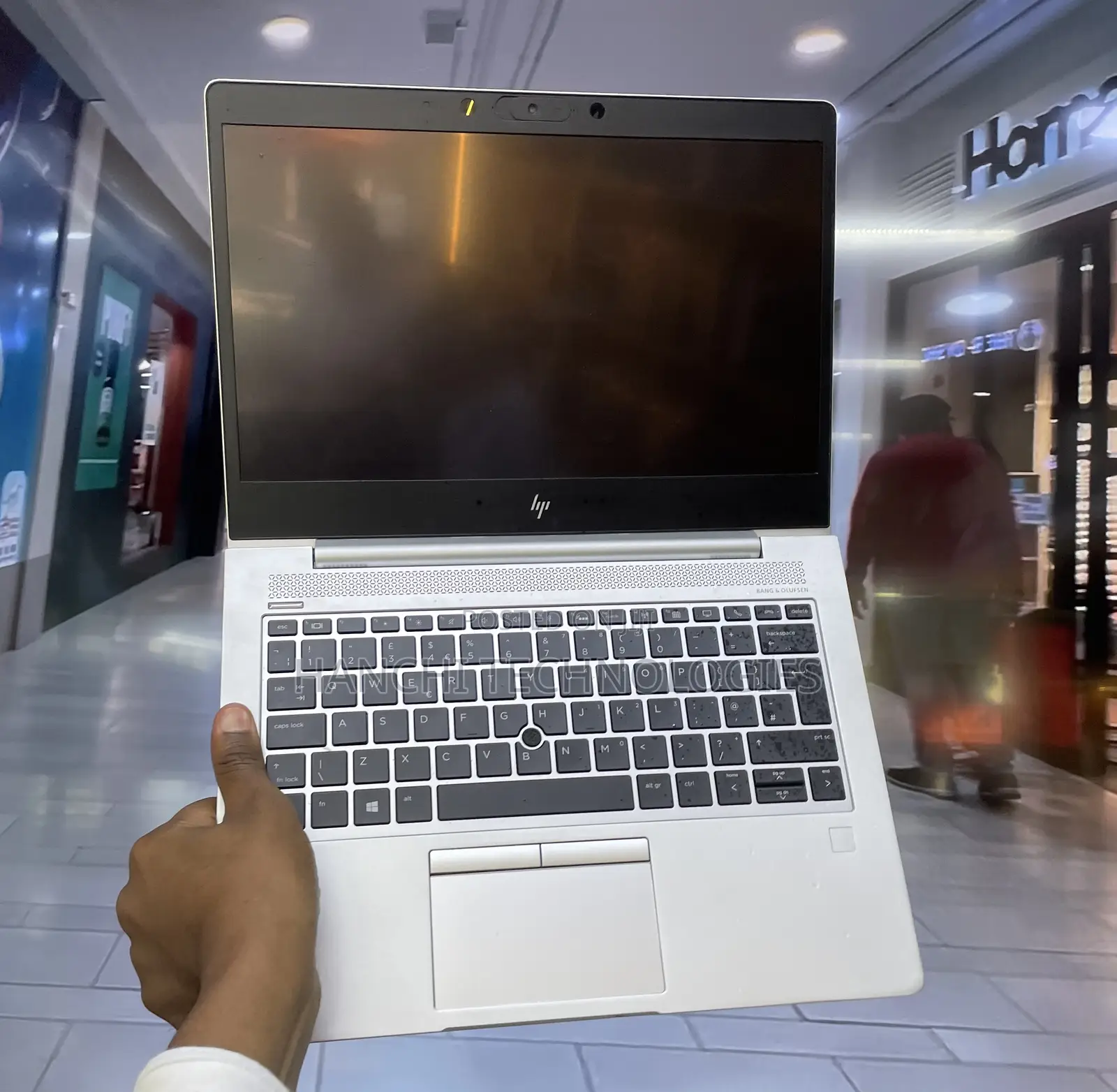 Laptop HP EliteBook 840 G6 16GB Intel Core i7 SSD 512GB