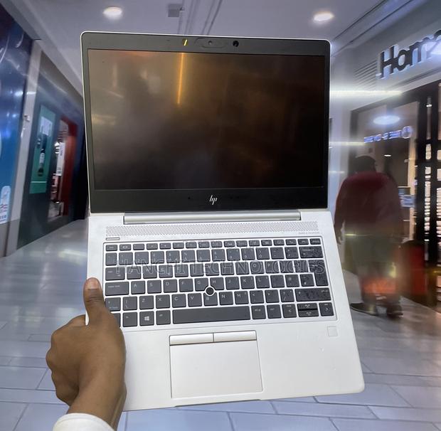 Laptop HP EliteBook 840 G6 16GB Intel Core i7 SSD 512GB