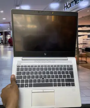 Laptop HP EliteBook 840 G5 16GB Intel Core i7 SSD 512GB