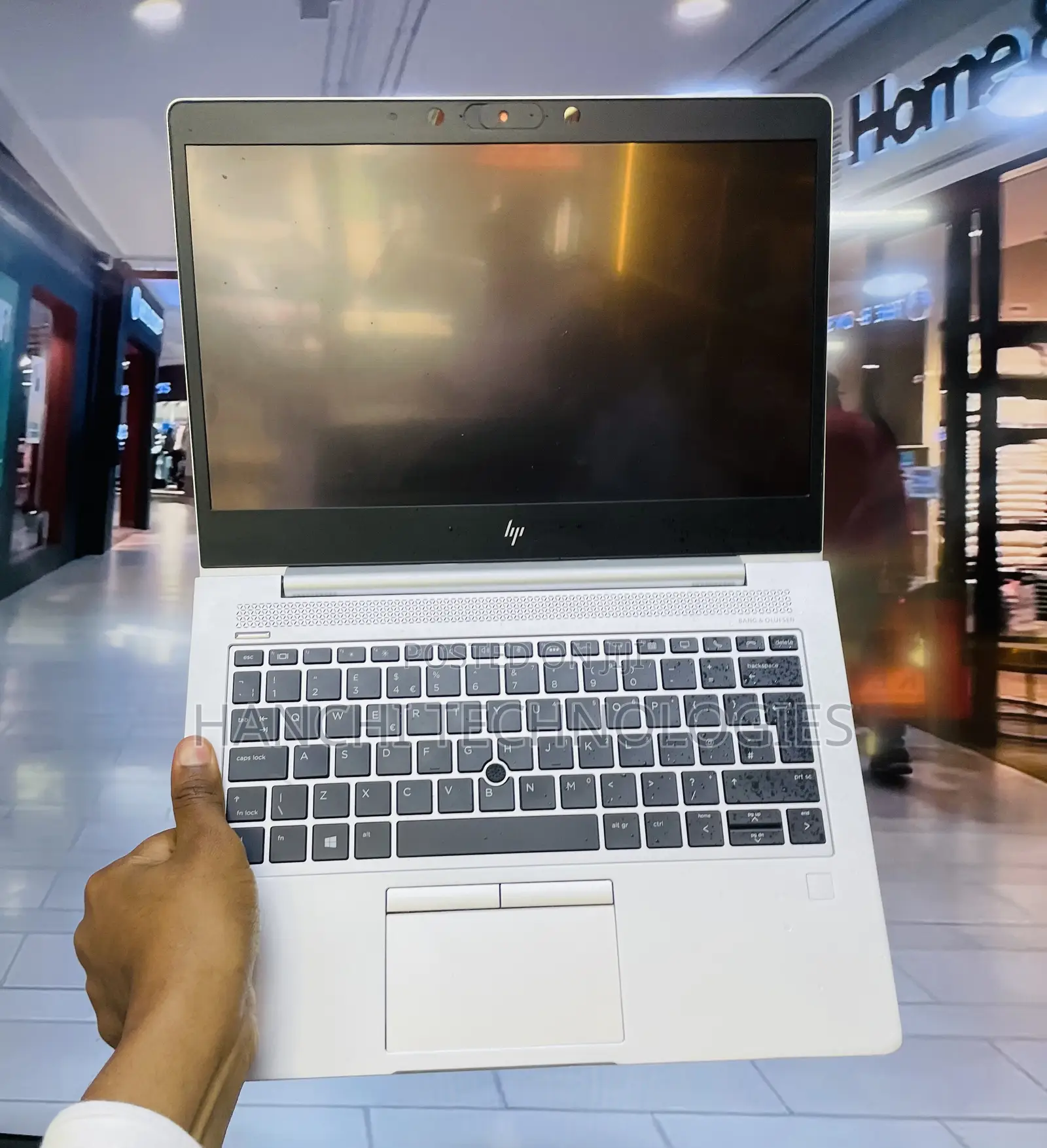 Laptop HP EliteBook 840 G5 16GB Intel Core i7 SSD 512GB