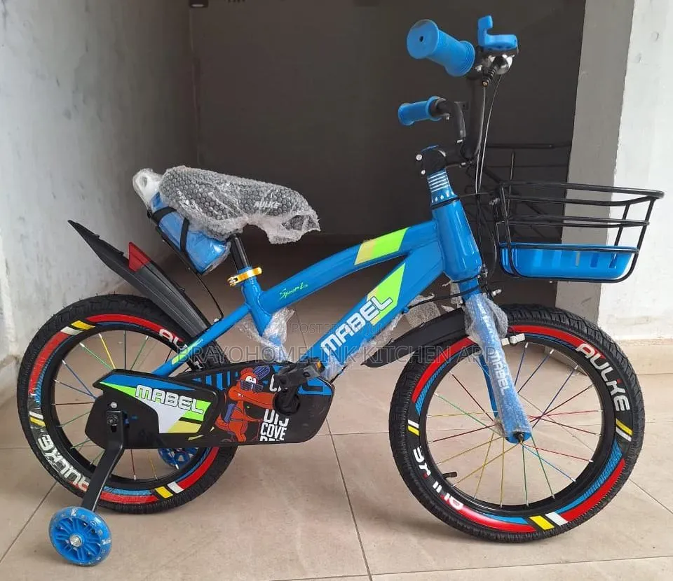 Bike Size 16