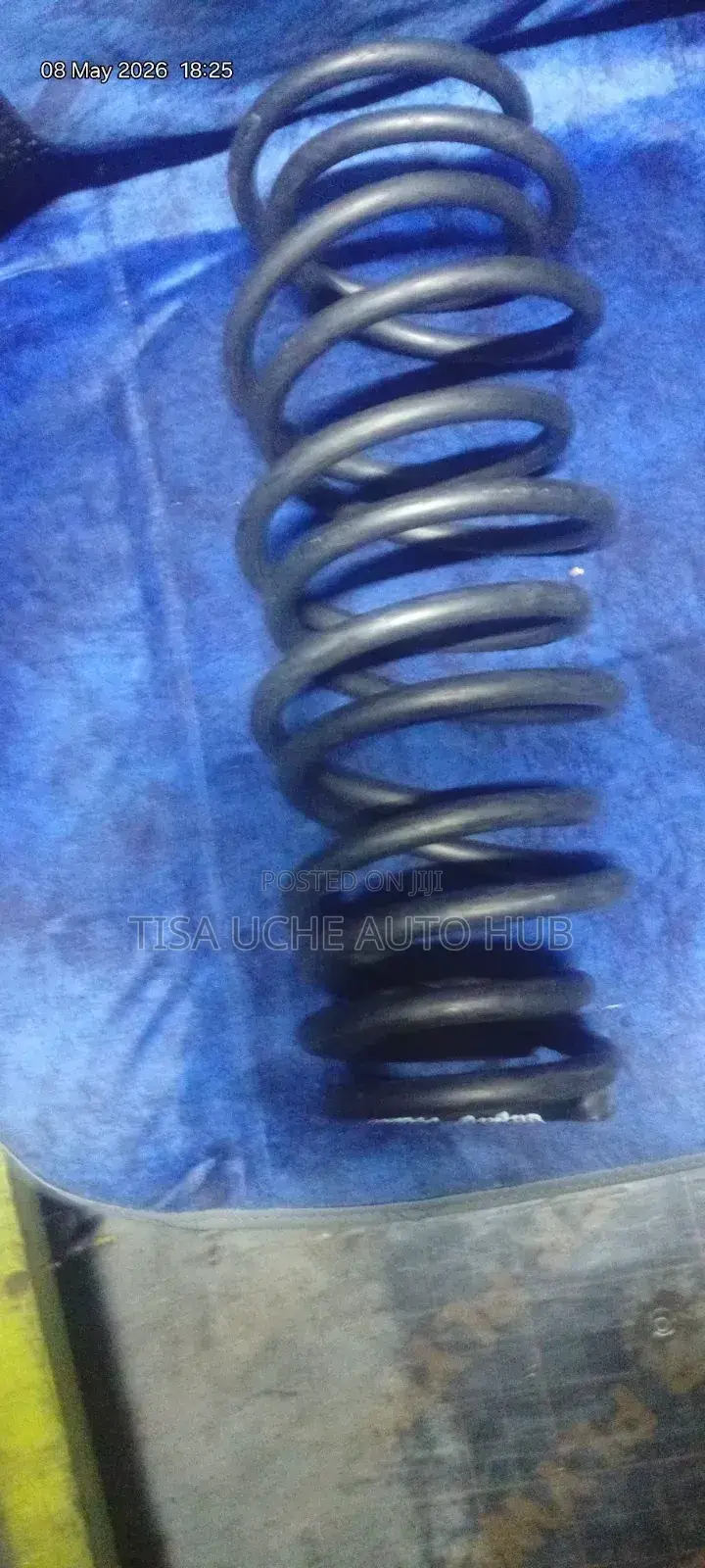 Heavy Duty Coilspring Daihatsu Hijet