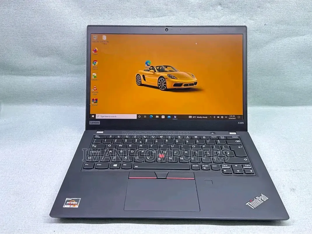 Laptop Lenovo ThinkPad X395 16GB AMD Ryzen 5 SSD 256GB