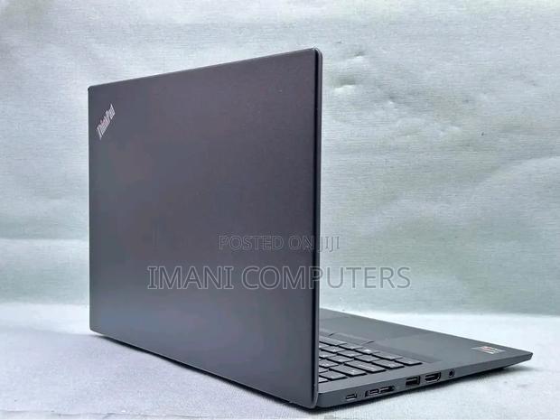 Laptop Lenovo ThinkPad X395 16GB AMD Ryzen 5 SSD 256GB - thumbnail 2