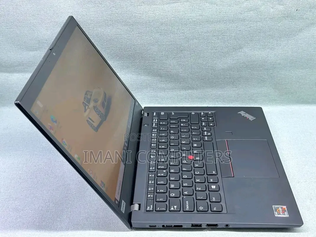 Laptop Lenovo ThinkPad X395 16GB AMD Ryzen 5 SSD 256GB