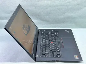 Laptop Lenovo ThinkPad X395 16GB AMD Ryzen 5 SSD 256GB