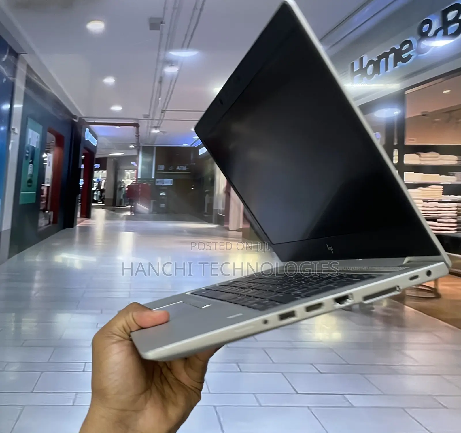 Laptop HP EliteBook 840 G5 16GB Intel Core i7 SSD 512GB