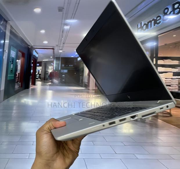 Laptop HP EliteBook 840 G5 16GB Intel Core i7 SSD 512GB