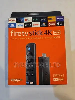 Firestick Max