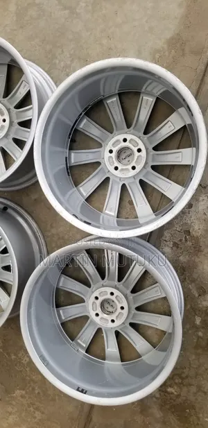 20" Original Volvo Xc90 Rims