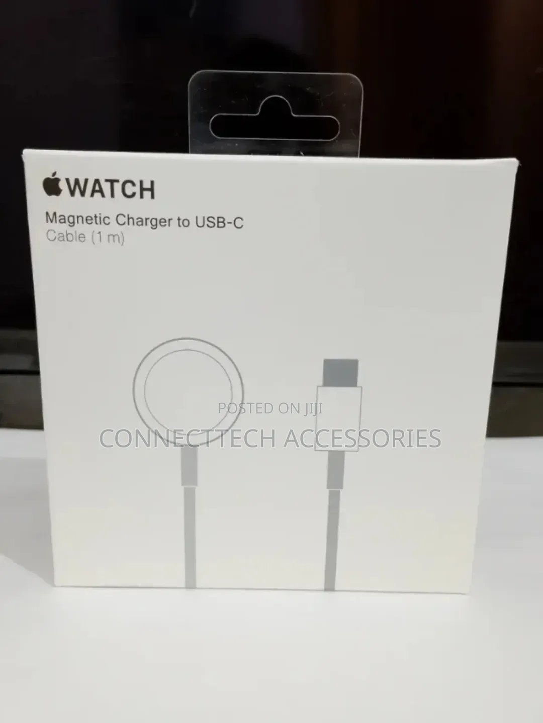 Apple Watch Magnetic Fast Charger to Usb-C Cable (1 M)