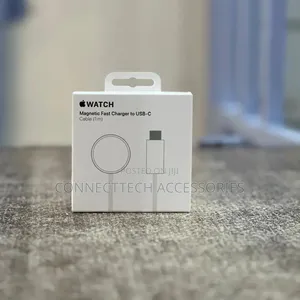 Apple Watch Magnetic Fast Charger to Usb-C Cable (1 M)