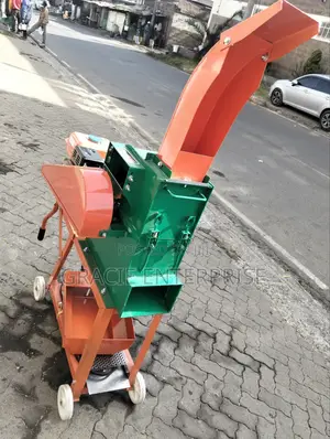 Feed Chopper