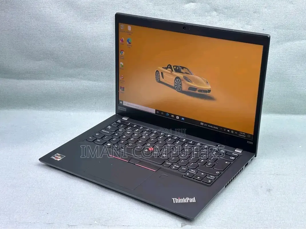 Laptop Lenovo ThinkPad x395 16GB AMD Ryzen 7 SSD 256GB