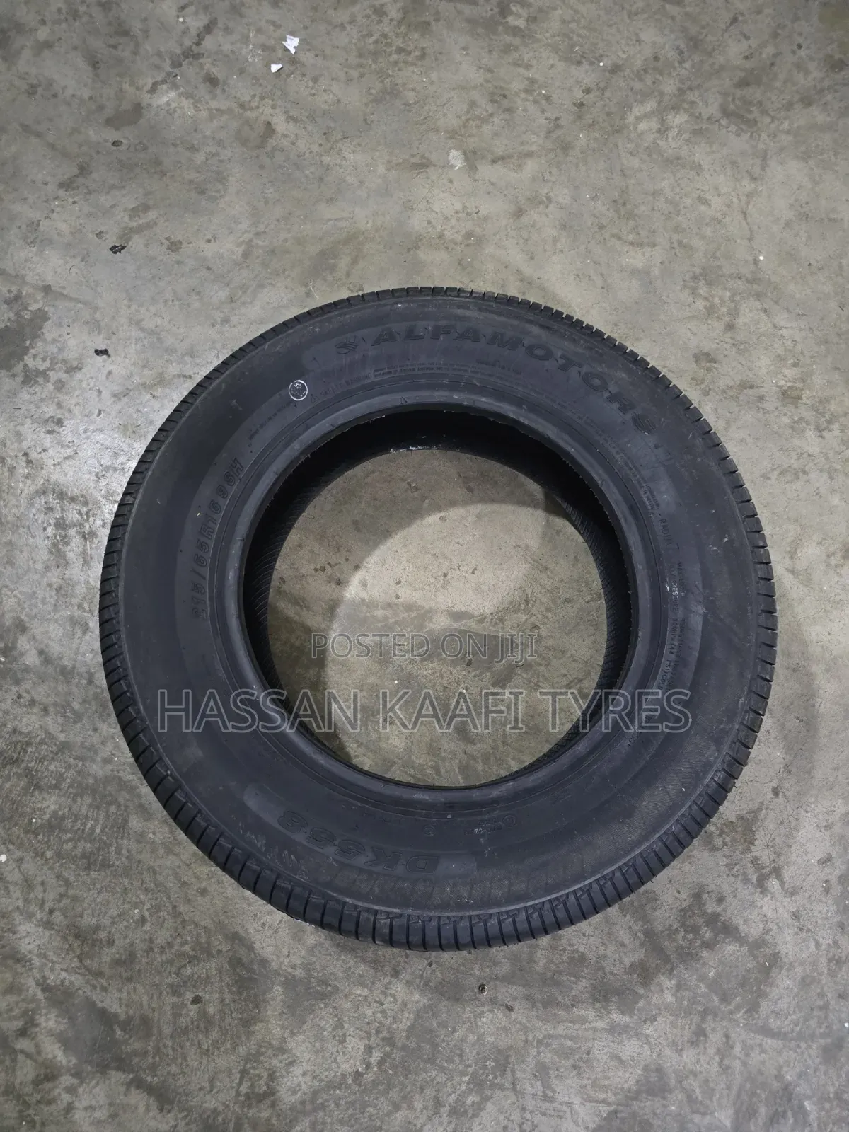 215/65r16 Alfamotors Tyre