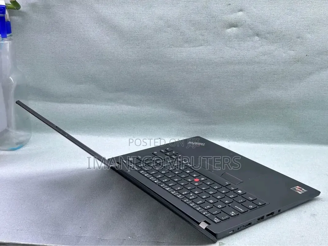 Laptop Lenovo ThinkPad x395 16GB AMD Ryzen 7 SSD 256GB