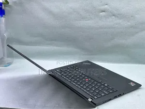 Laptop Lenovo ThinkPad x395 16GB AMD Ryzen 7 SSD 256GB