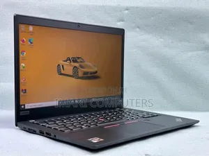 Laptop Lenovo ThinkPad x395 16GB AMD Ryzen 7 SSD 256GB