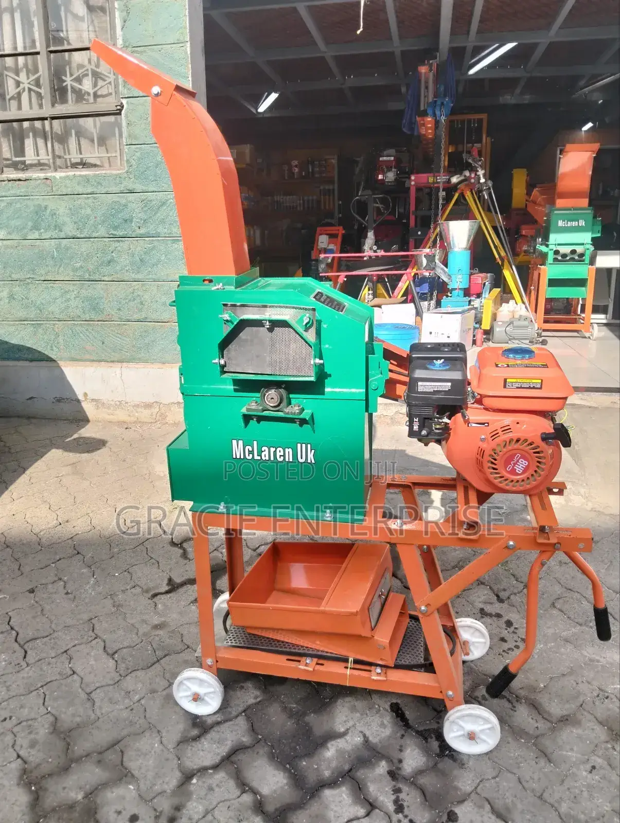 Silage Chopper/ Animal Feed Chopper