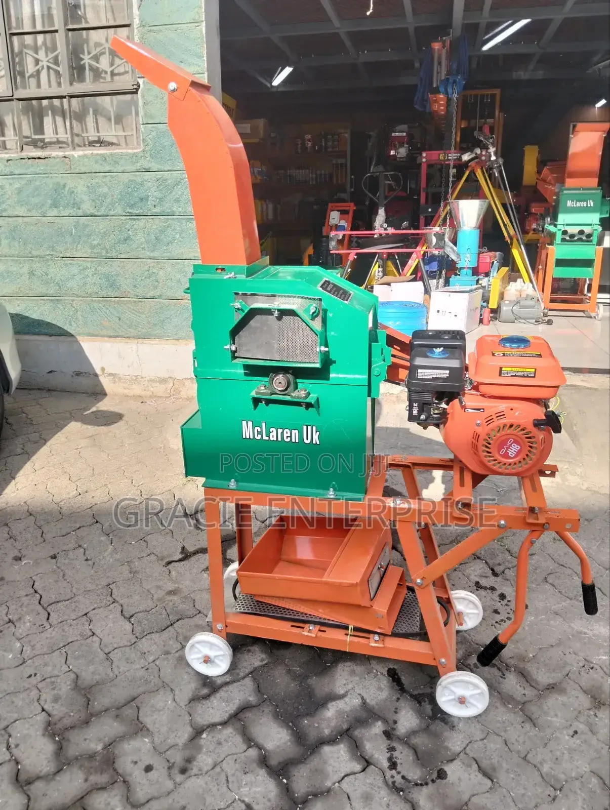 Silage Chopper/ Animal Feed Chopper