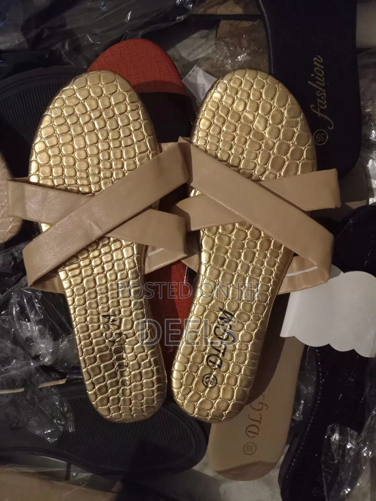 Quality Sandals