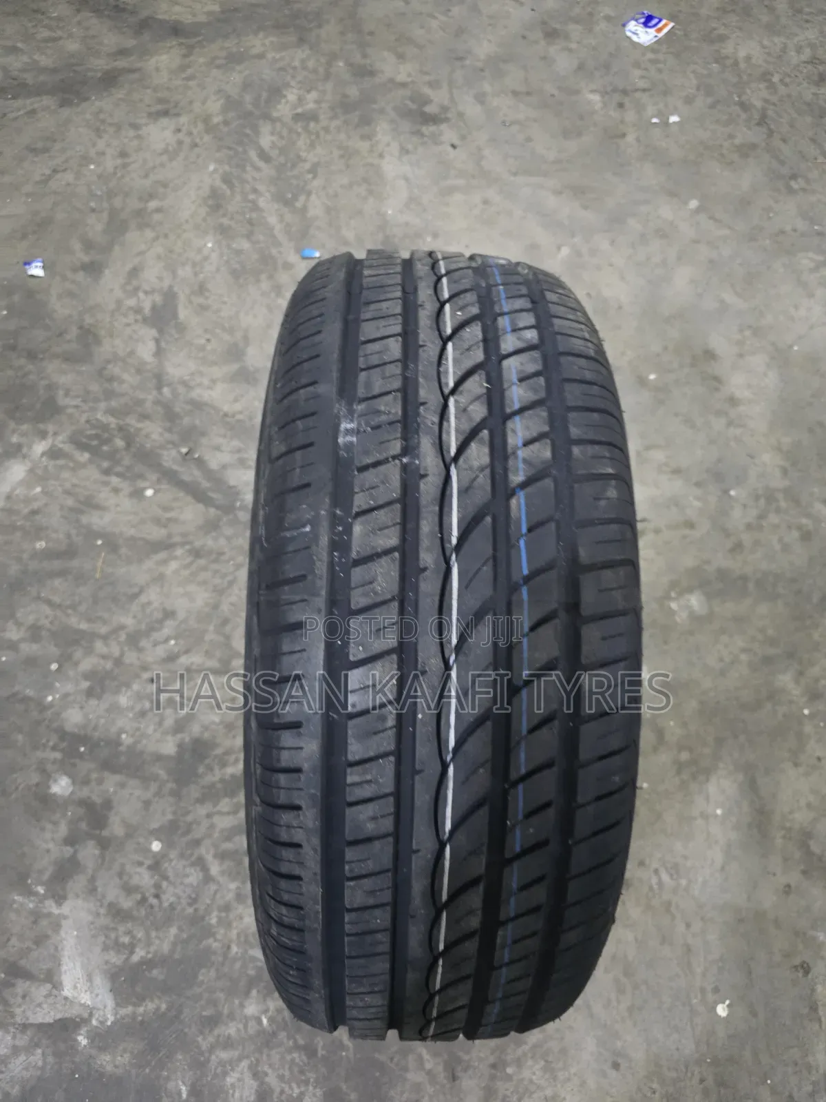 255/55r18 Wideway Tyre