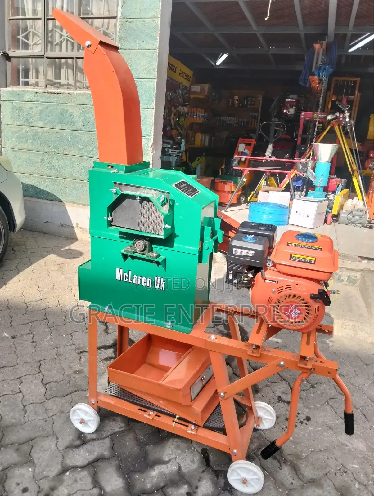 Animal Feed Chopper Machine/ Silage Chopper
