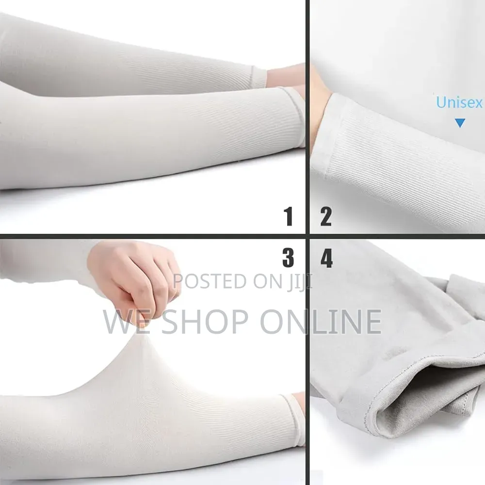 Arm Uv Protection Sleeves