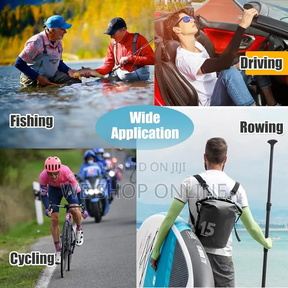 Arm Uv Protection Sleeves