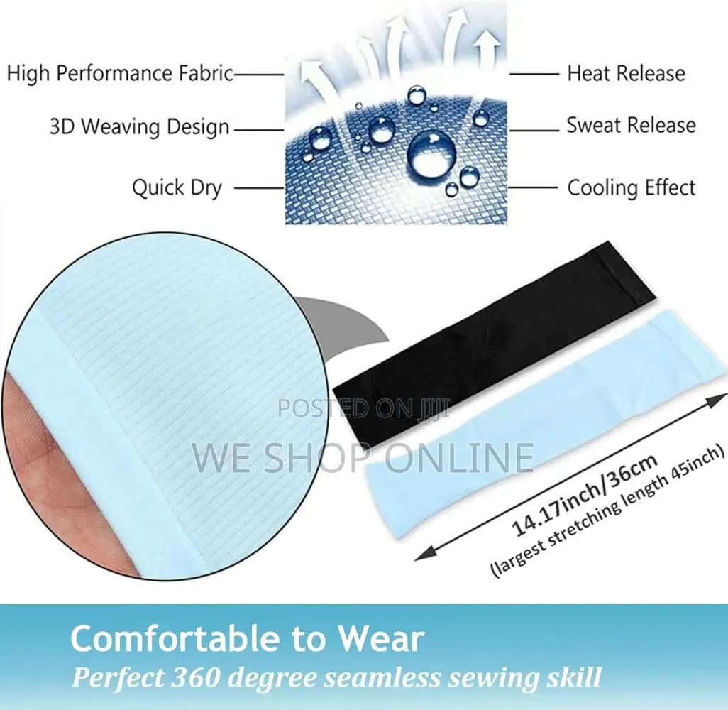 Arm Uv Protection Sleeves