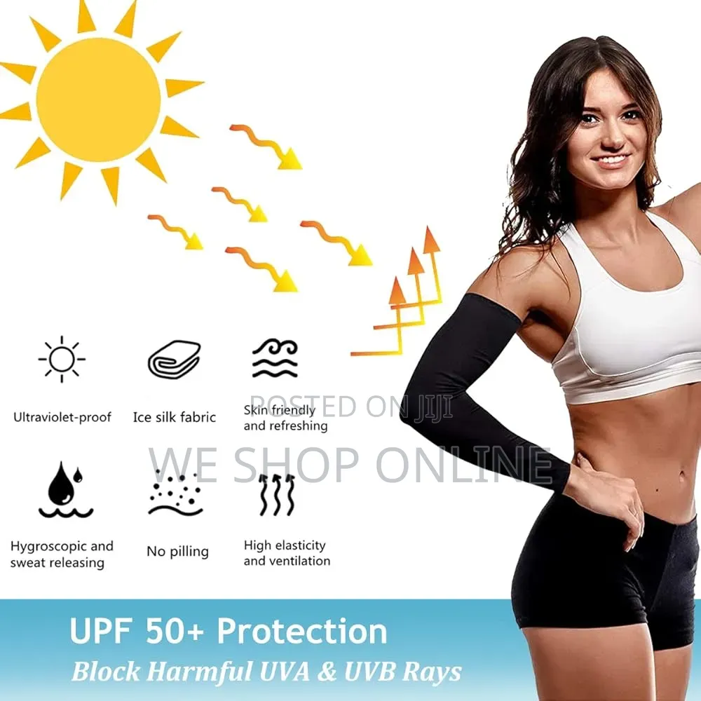 Arm Uv Protection Sleeves