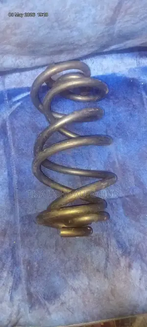 Heavy Duty Coilspring Nissan Tiida