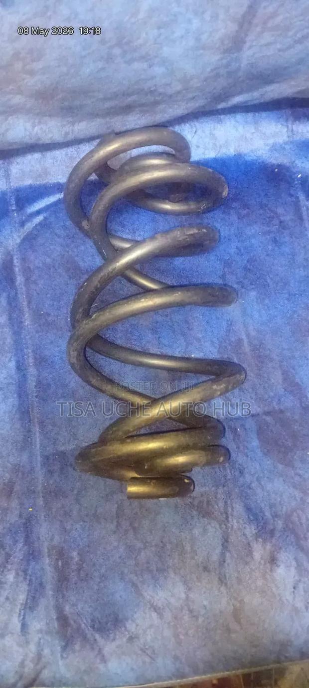 Heavy Duty Coilspring Nissan Tiida