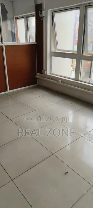 Vacant Shop in Nairobi Town to Let
