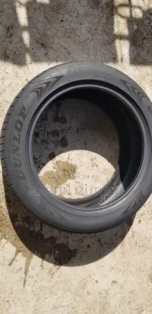 275/45 R 20 Dunlop Sportmaxx Tyre