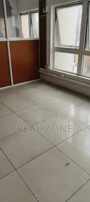 Vacant Shop in Nairobi Town to Let