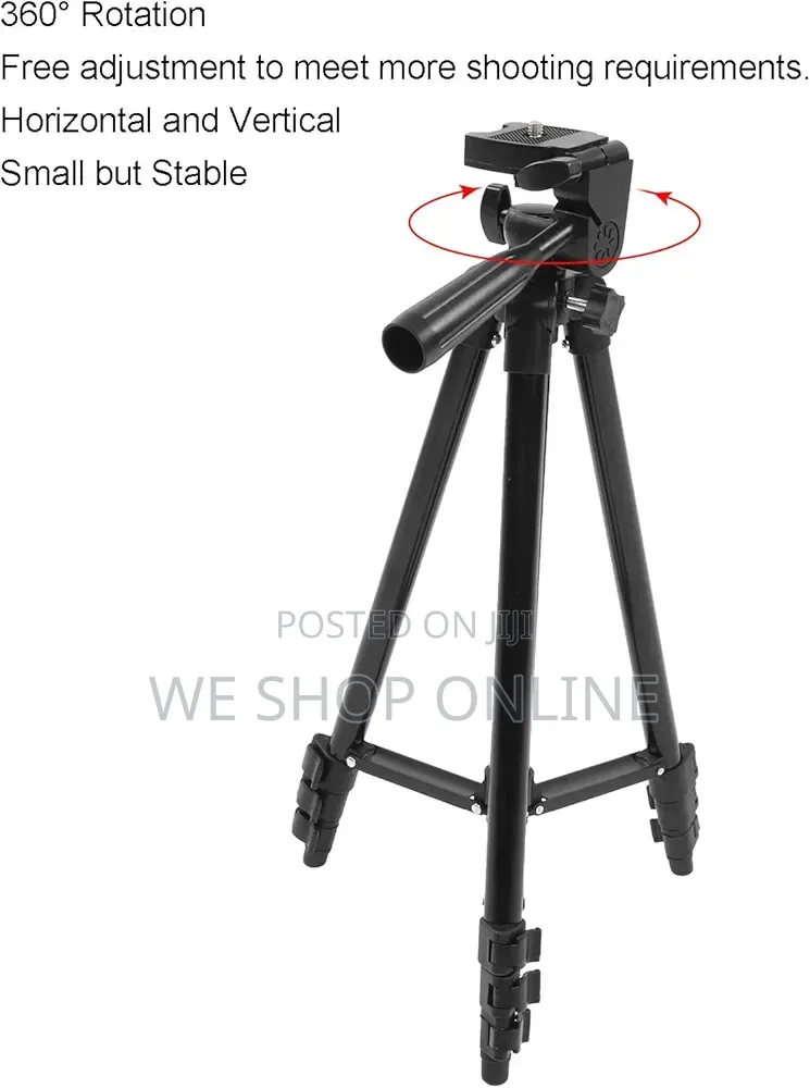 Vlogging Kit Kit-05lm With Tripod Stand