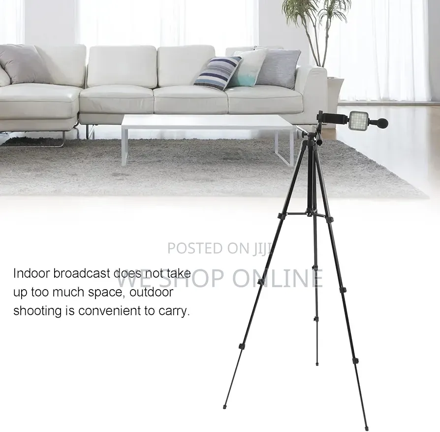 Vlogging Kit Kit-05lm With Tripod Stand